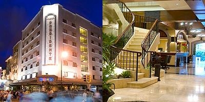 Hotel Presidente photo collage
