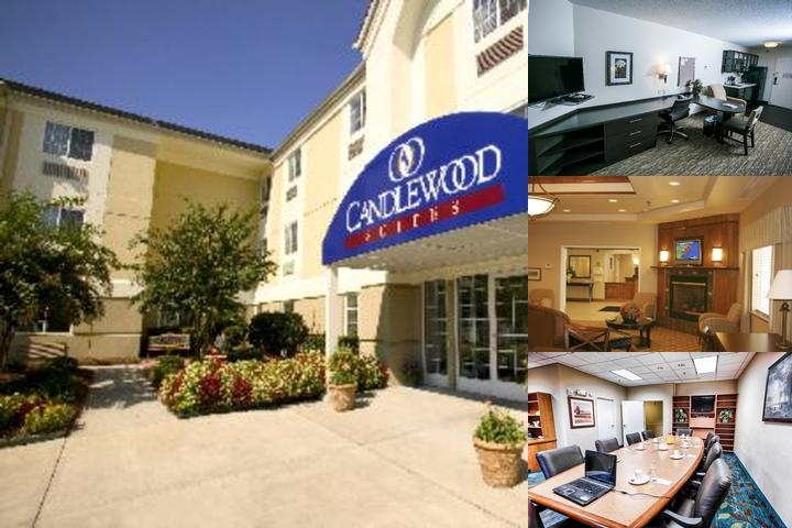Candlewood Suites Fargo at Ndsu photo collage