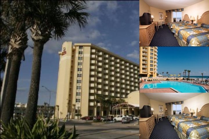 Ocean Breeze Club Hotel photo collage