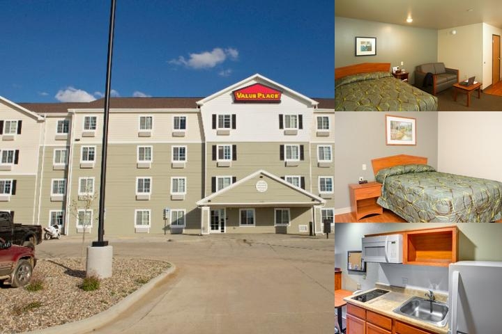 Extended Stay America Select Suites - Oklahoma City - Southeast photo collage
