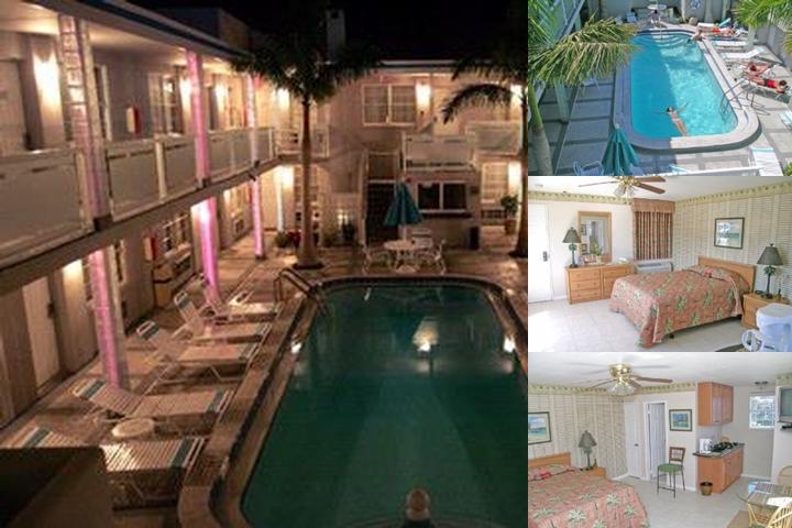 Camelot Beach Suites photo collage