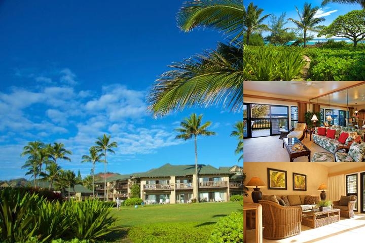 Castle Kaha Lani , a Condominium Resort photo collage