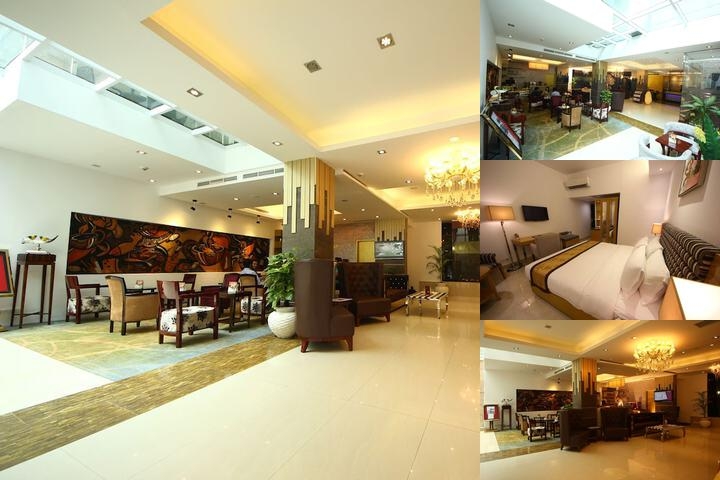 Hotel Bengal Canary Park photo collage