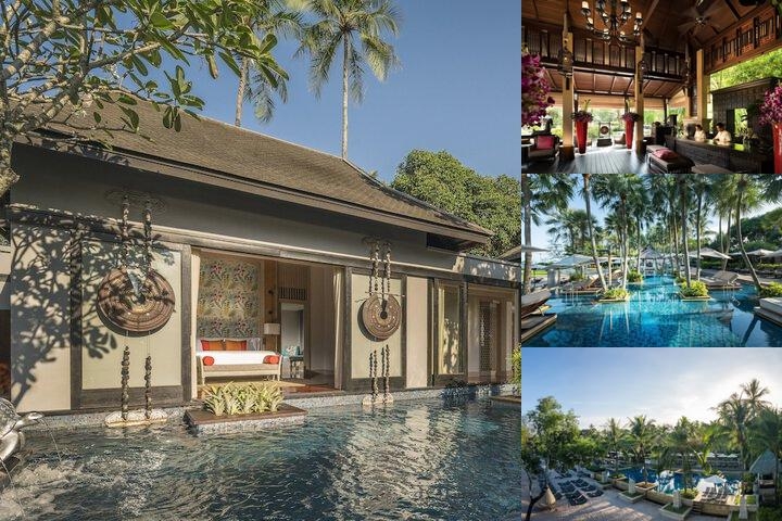 Anantara Mai Khao Phuket Villas photo collage