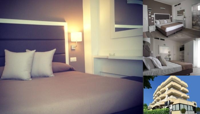 Hotel Ardea photo collage