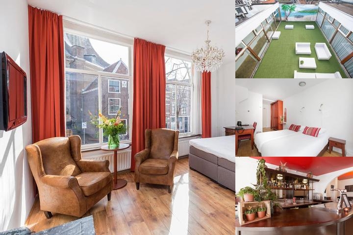 Best Western City Hotel Leiden photo collage