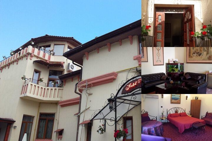 Hotel Voila Constanta photo collage