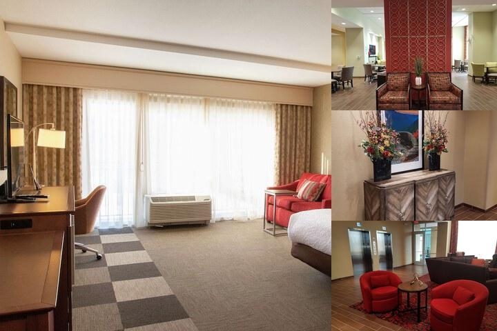 Hampton Inn & Suites Boone photo collage