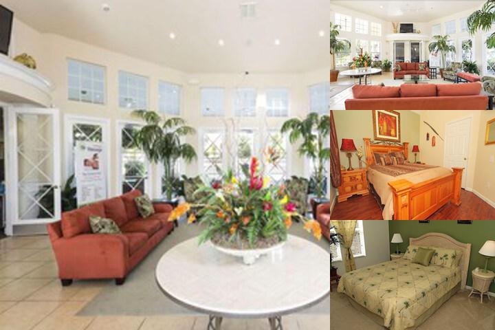 Windsor Palms Resort photo collage