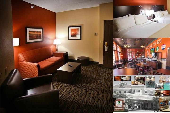 Holiday Inn Hotel & Suites La Crosse, an IHG Hotel photo collage