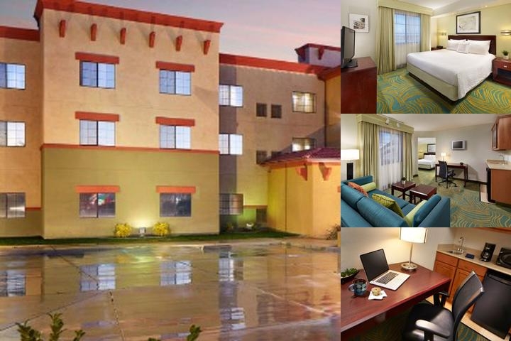 Springhill Suites by Marriott Victorville Hesperia photo collage