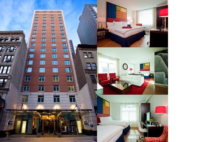 Hotel Hayden photo collage