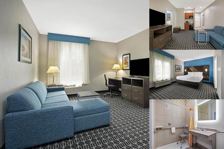 La Quinta Inn & Suites by Wyndham Sulphur Springs photo collage