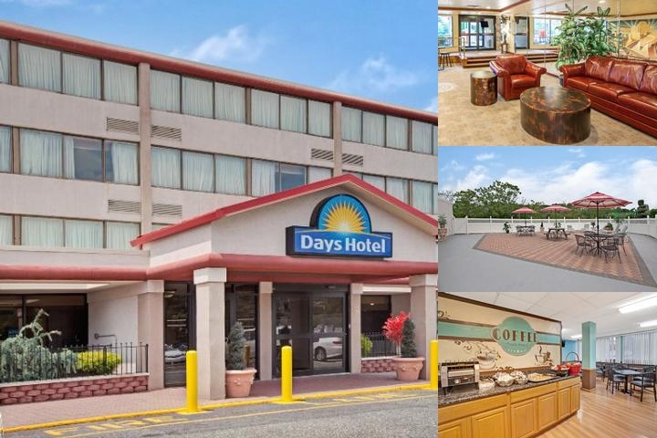 Days Hotel by Wyndham East Brunswick photo collage