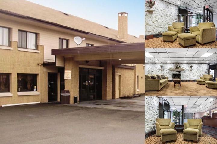 Quality Inn & Suites Binghamton Vestal photo collage