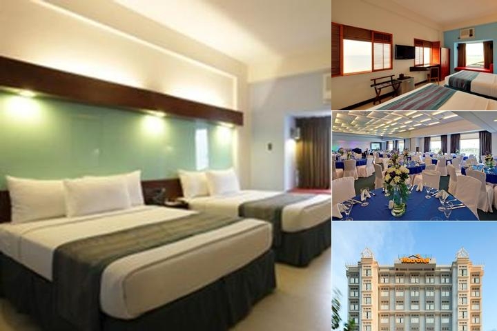 Microtel by Wyndham Mall of Asia photo collage