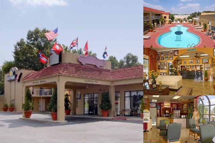 Days Inn by Wyndham Memphis at Graceland photo collage