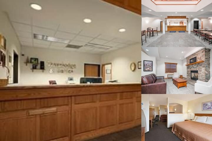 Travelodge & Suites by Wyndham Fargo / Moorhead photo collage