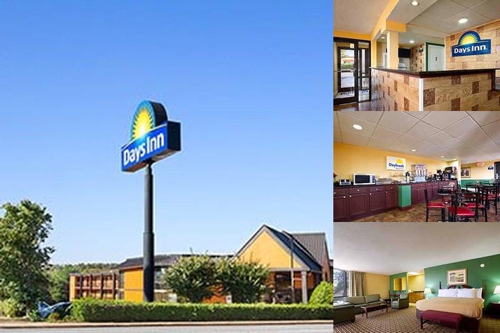 Days Inn & Suites by Wyndham Duncan/Spartanburg photo collage