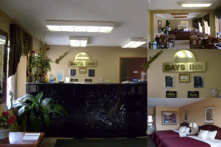 Days Inn by Wyndham Tupelo photo collage