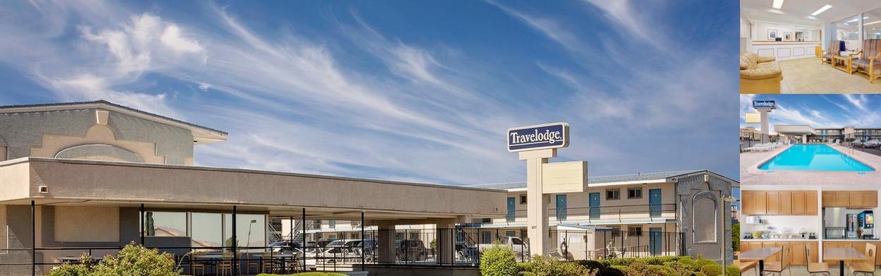 Travelodge by Wyndham Page photo collage