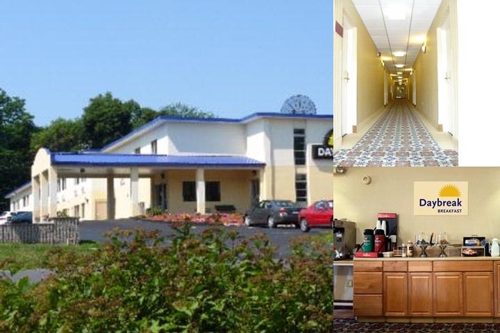 Days Inn by Wyndham Auburn/Finger Lakes Region photo collage