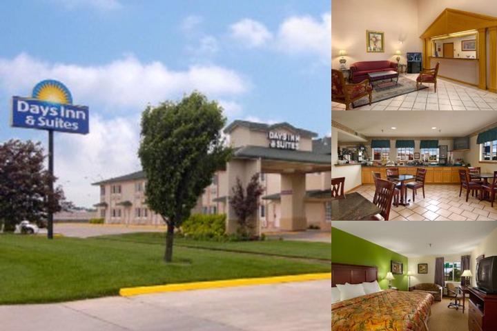 Days Inn & Suites by Wyndham Wichita photo collage