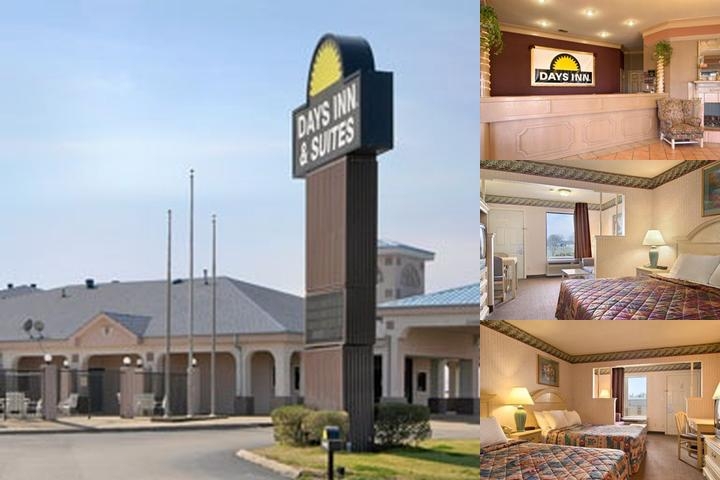 Days Inn & Suites by Wyndham Osceola Ar photo collage