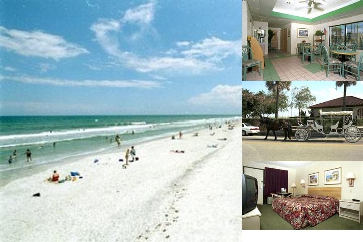 Ocean Breeze Inn photo collage