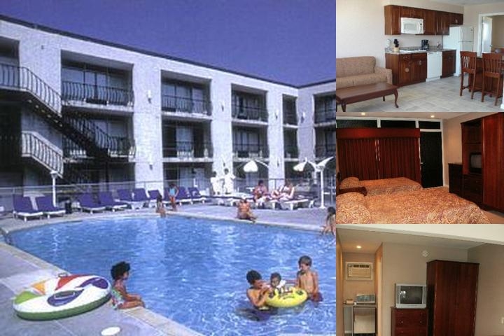 Starlight Motel & Apartments photo collage