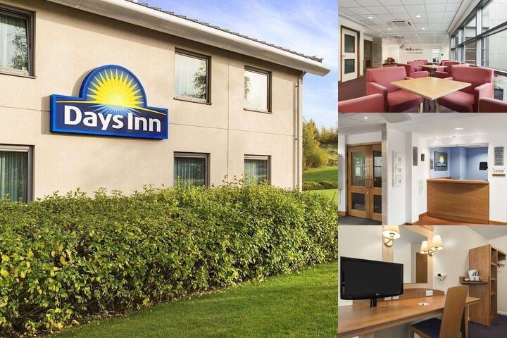 Days Inn by Wyndham Cannock Norton Canes M6 Toll photo collage