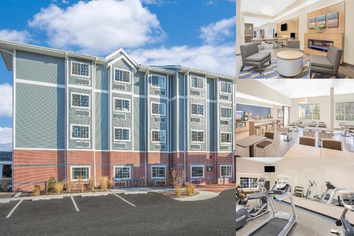 Microtel Inn & Suites by Wyndham Ocean City photo collage