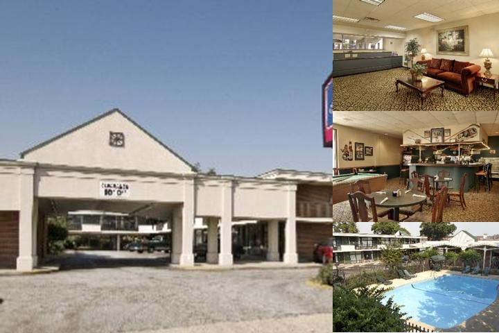 Howard Johnson Inn & Suites Columbus Ga photo collage