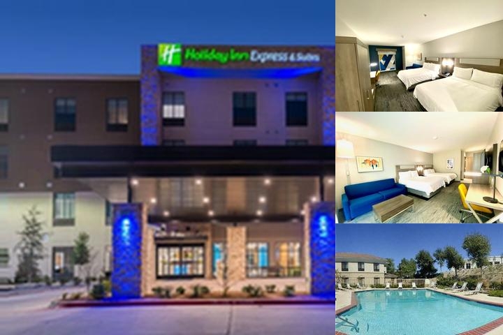 Holiday Inn Express & Suites Valencia Santa Clarita photo collage
