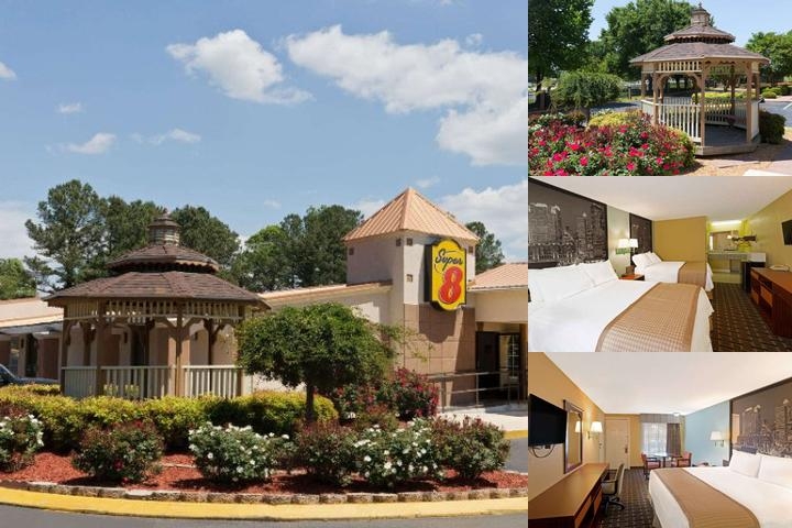 Rodeway Inn Charlotte Airport Area photo collage