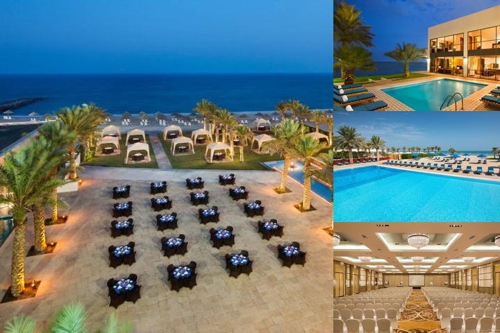 Hilton Kuwait Resort photo collage
