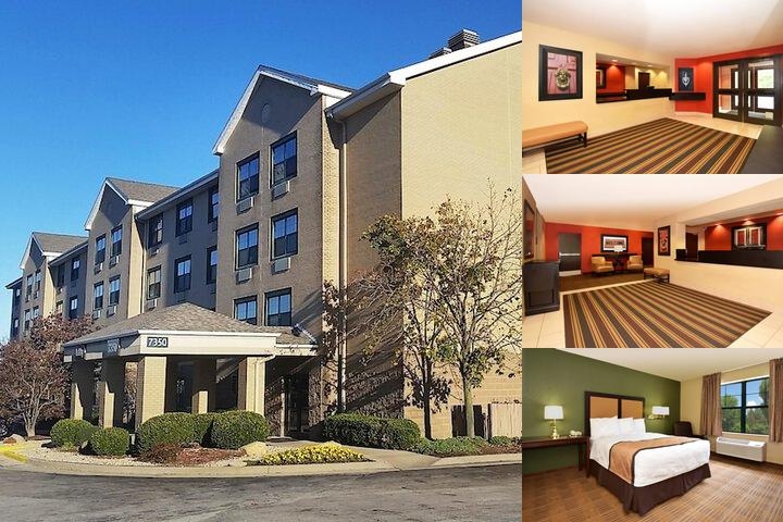 Extended Stay America Suites Cincinnati Florence Turfway Rd photo collage