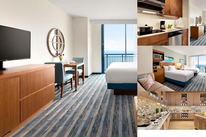 Hyatt House Virginia Beach / Oceanfront photo collage