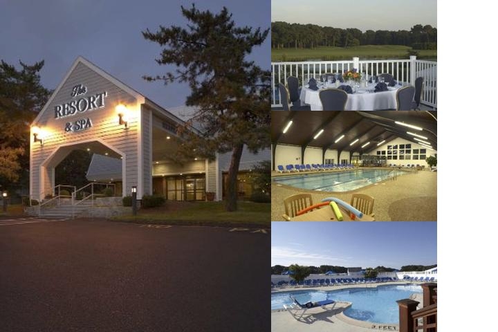 The Emerald Resort: Irish Village / Hyport Conference Center photo collage