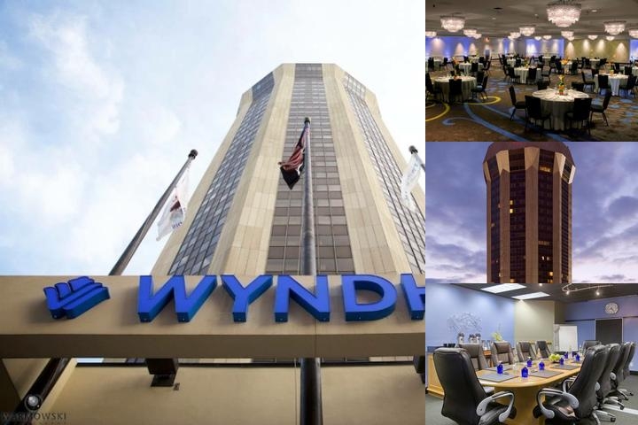Wyndham Springfield City Centre photo collage