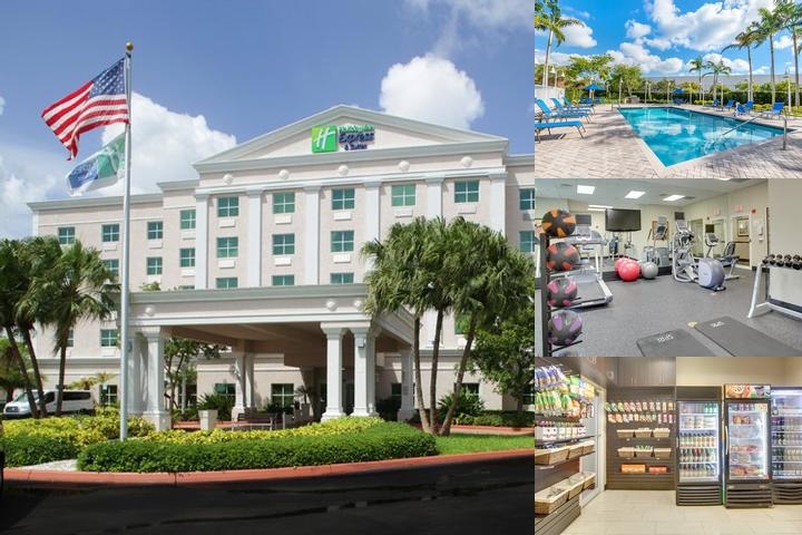Holiday Inn Express & Suites Kendall, an IHG Hotel photo collage