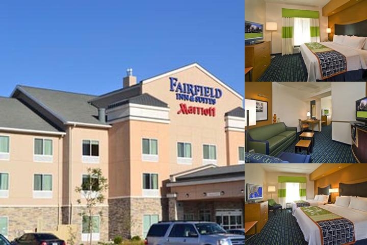 Fairfield Inn & Suites by Marriott Carlsbad photo collage