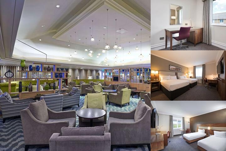 Doubletree by Hilton Bristol North photo collage