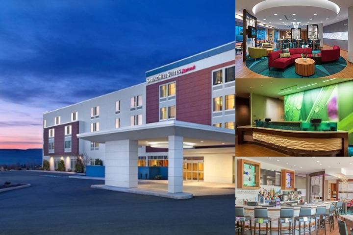 SpringHill Suites Sumter photo collage