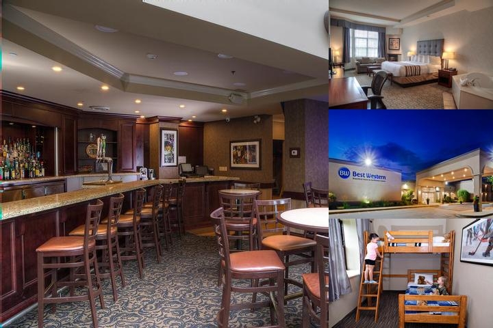 Best Western Brantford Hotel & Conference Centre photo collage