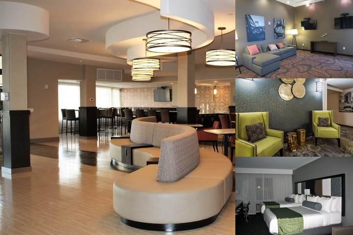 BW Premier Nyc Gateway Hotel photo collage