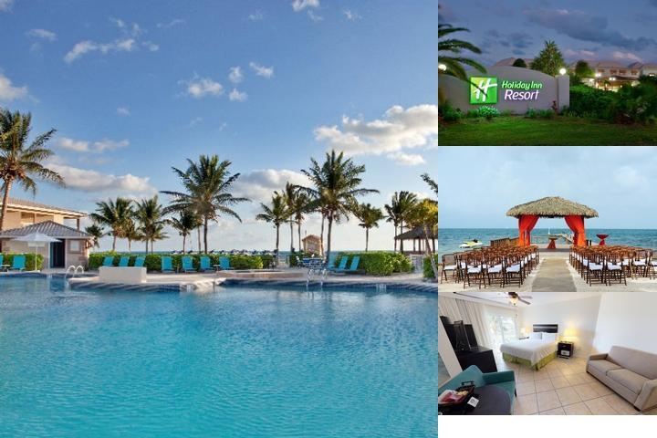 Holiday Inn Resort Grand Cayman, an IHG Hotel photo collage
