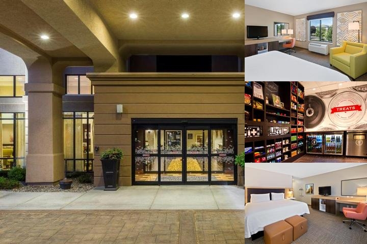 Hampton Inn & Suites by Hilton Walla Walla photo collage