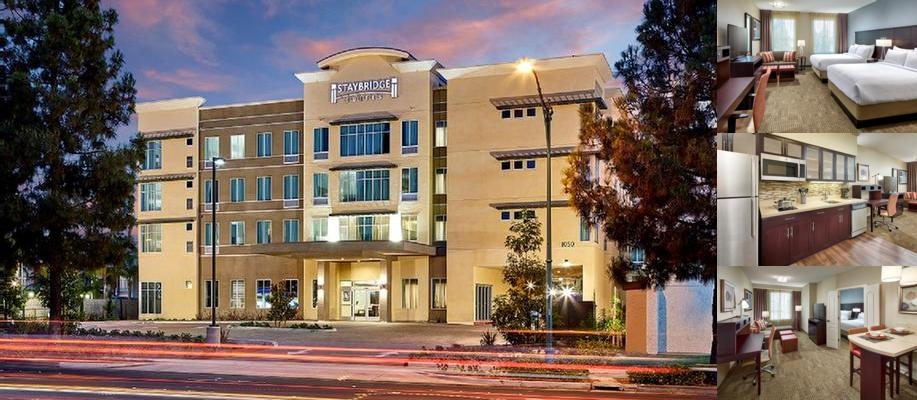 Staybridge Suites Anaheim At The Park, an IHG Hotel photo collage