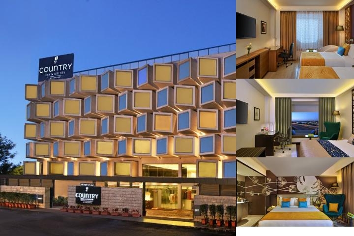 Country Inn & Suites by Radisson, Bengaluru Hebbal Road photo collage